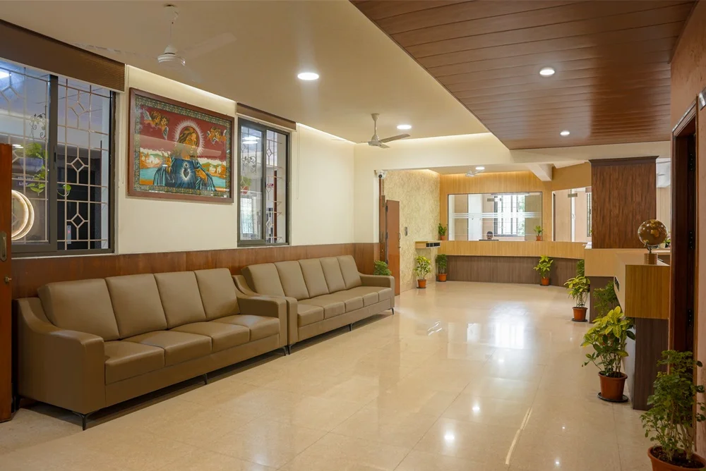 Admin Office